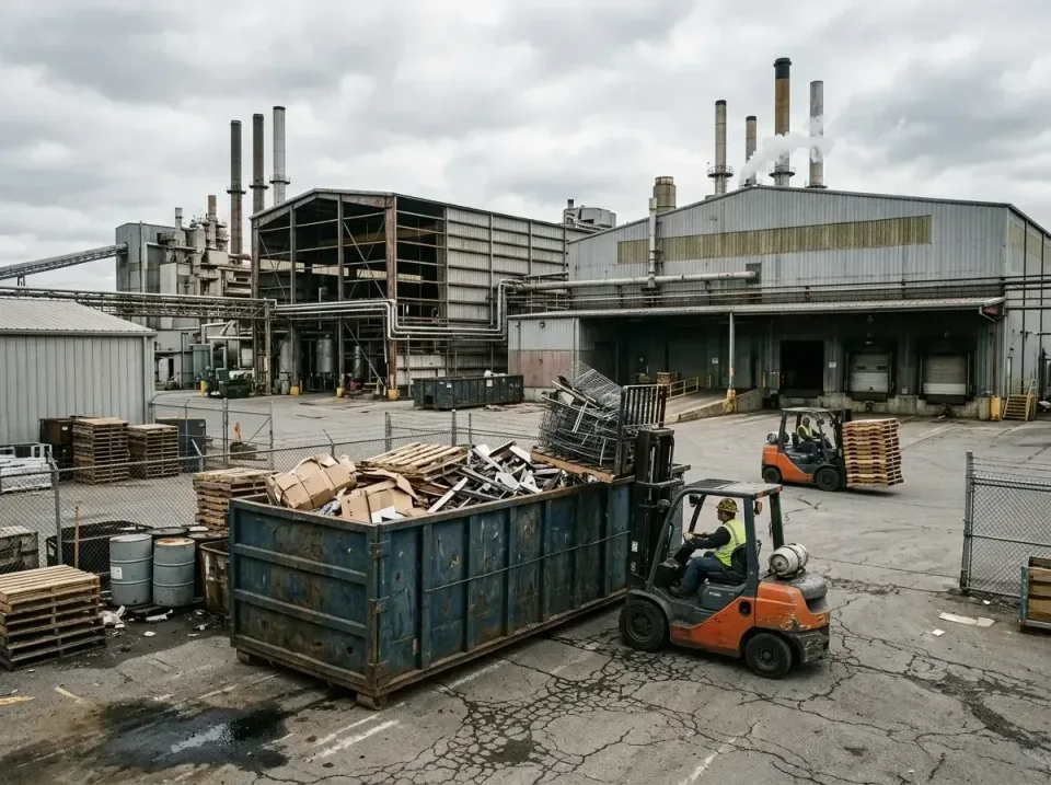 industrial-factory-scrap-conta-003 — frequently asked questions, Cheap Roll-off Dumpster Rentals in Hypoluxo, FL
